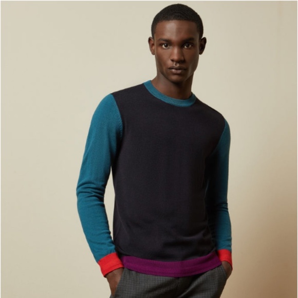 Ted Baker Other - BOPIT - NAVY | Knitwear | Ted Baker – Ted Baker London Sweater Size 4 (M)